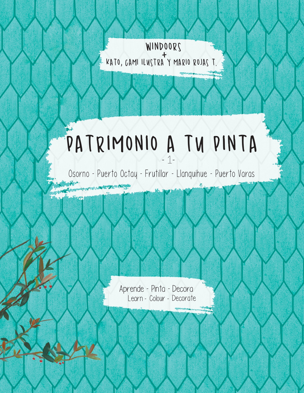 Patrimonio a tu Pinta Vol. 1 - Lago Llanquihue y más