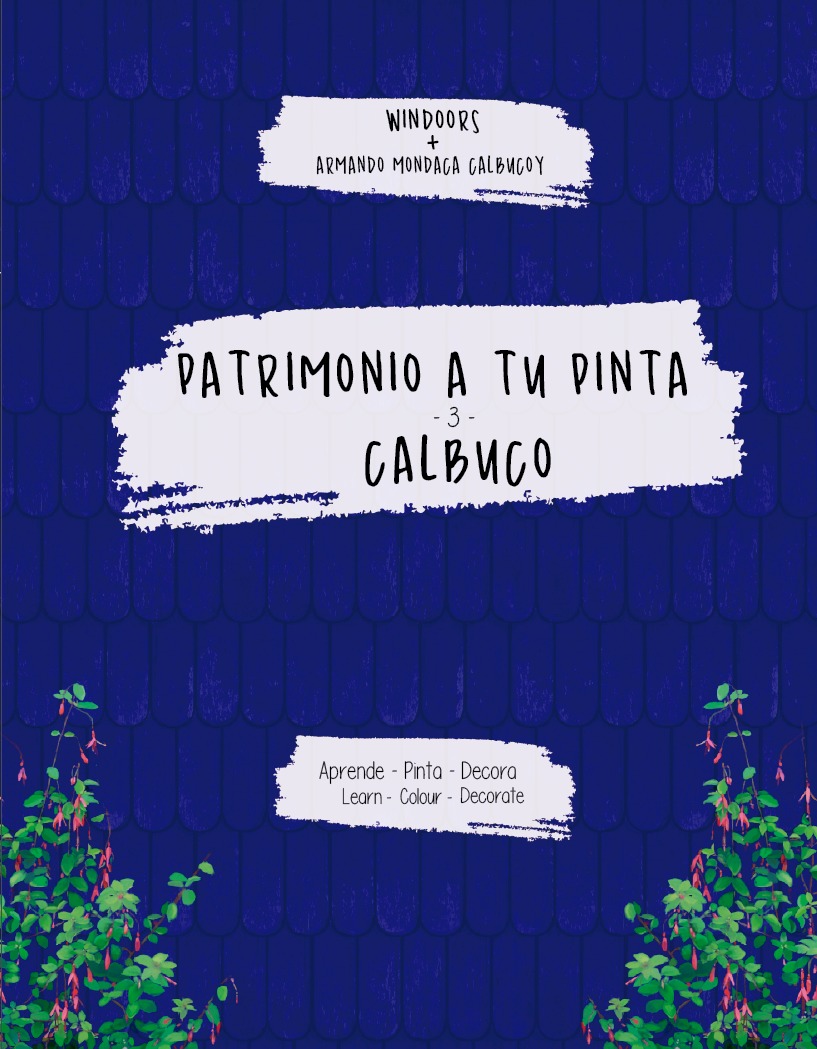 Patrimonio a tu Pinta Vol. 3 - Calbuco